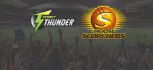 BBL13 Thunder vs Scorchers Betting Tips