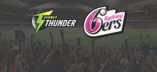BBL12 Thunder vs Sixers Betting Tips