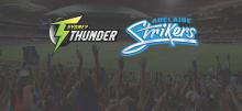 BBL12 Thunder vs Strikers Betting Tips