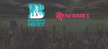BBL12 Heat vs Renegades Betting Tips