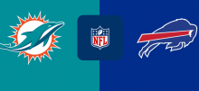 NFL Week 3: Miami Dolphins at Buffalo Bills 