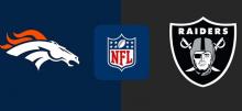NFL Week 10 Raiders at Broncos Betting Tips