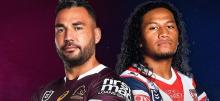 NRL Broncos vs Roosters Betting Tips