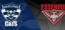 AFL Geelong vs Essendon Betting Tips