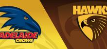 AFL Crows vs Hawks Betting Tips
