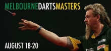 2017 Melbourne Darts Masters Preview &amp; Betting Tips