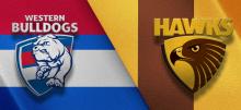 AFL Dogs vs Hawks Betting Tips