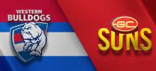 Bulldogs vs Suns Betting Tips