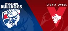 AFL Dogs vs Swans Betting Tips