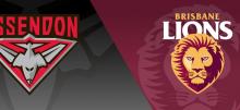 Essendon vs Brisbane Betting Tips