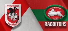 NRL Dragons vs Rabbitohs Betting Tips