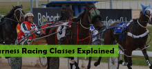 Australian Harness Racing Classes Explained