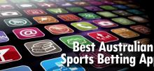 Best Australian Sports Betting Apps