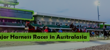 Major Harness Races in Australasia