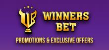 WinnersBet Promotions, Promo Code &amp; Exclusive Offers