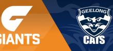 Giants vs Cats Betting Tips