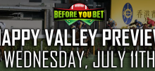 Happy Valley Racing Tips
