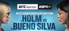 Holm vs Silva Betting Tips