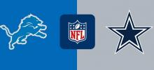 NFL Week 14 Cowboys at Lions Betting Tips