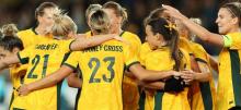 Matildas Soccer Team