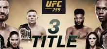 UFC 259 Betting Tips