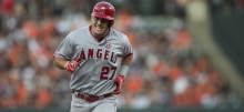 2017 MLB Betting Tips: Rangers at Angels + Thursday, August 24th Games