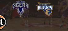 NBL 36ers vs Bullets Tips
