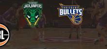 NBL JackJumpers vs Bullets