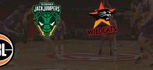 NBL JackJumpers vs Wildcats
