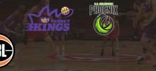 NBL Kings vs Phoenix