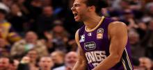 NBL Kings vs 36ers