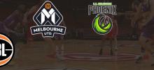 NBL United vs Phoenix