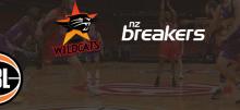 NBL Wildcats vs Breakers Betting Tips