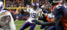 NFL Bears at VIkings Betting Tips