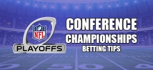 NFL Playoffs 2019-20: Conference Championships Betting Tips