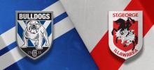 Bulldogs vs Dragons Betting Tips
