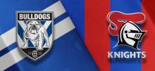 Bulldogs vs Knights Betting Tips