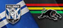 NRL Bulldogs vs Panthers Tips