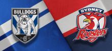 Bulldogs vs Roosters Betting Tips