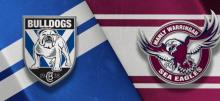 Bulldogs vs Sea Eagles Betting Tips