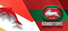 NRL Dolphins vs Rabbitohs