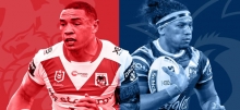 NRL Dragons Roosters Tips