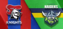 Knights vs Raiders Betting Tips