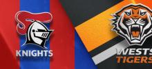 Knights vs Wests Tigers Betting Tips