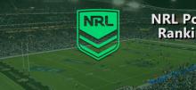 NRL Power Rankings