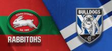 Rabbitohs vs Bulldogs Betting Tips