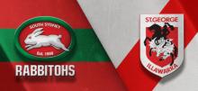 Rabbitohs vs Dragons Betting Tips