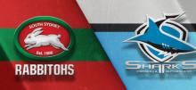 Rabbitohs vs Sharks Betting Tips