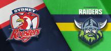 Roosters vs Raiders Betting Tips