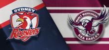 Roosters vs Sea Eagles Betting Tips